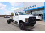 2024 Chevrolet Silverado 4500HD Work Truck