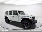 2024 Jeep Wrangler Rubicon X 4xe