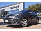 2019 Toyota C-HR LE