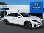 2025 Hyundai IONIQ 6 SEL