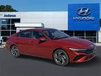 2025 Hyundai Elantra SEL