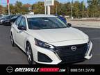 2025 Nissan Altima 2.5 S