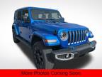 2022 Jeep Wrangler Unlimited Sahara 4xe