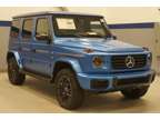 2025 Mercedes-Benz G-Class 4MATIC