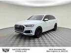 2023 Audi Q7 55 Prestige quattro
