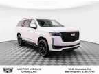 2024 Cadillac Escalade Sport Platinum