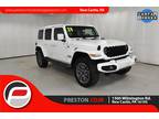 2024 Jeep Wrangler High Altitude 4xe