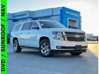 2017 Chevrolet Suburban Premier