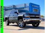 2018 Chevrolet Silverado 1500 LT LT1