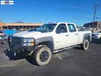 2012 Chevrolet Silverado 2500HD Work Truck