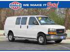 2022 GMC Savana 2500 Work Van
