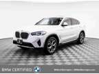2022 BMW X4 xDrive30i
