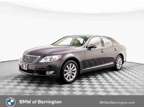 2010 Lexus LS 460