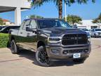 2024 Ram 3500 Laramie Commmercial F