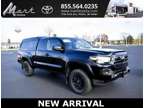 2019 Toyota Tacoma SR V6
