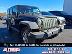 2011 Jeep Wrangler Unlimited Sport