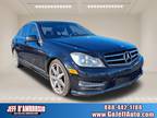 2014 Mercedes-Benz C-Class C 300 Sport 4MATIC