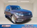 2016 Volkswagen Tiguan S 4Motion