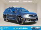 2021 Volkswagen Tiguan 2.0T SE R-Line Black
