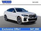 2020 BMW X6 M50i AWD w/ Heated/ Massaging Seats & Power Moonroof