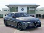 2018 Alfa Romeo Giulia Sport