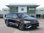 2024 Volkswagen Tiguan Wolfsburg