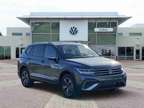2024 Volkswagen Tiguan Wolfsburg