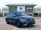 2024 Volkswagen Tiguan Wolfsburg
