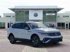 2024 Volkswagen Tiguan Wolfsburg