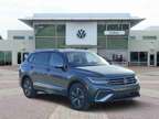 2024 Volkswagen Tiguan Wolfsburg
