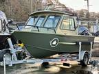 2023 Silver Streak Gambier 18-6 Boat for Sale