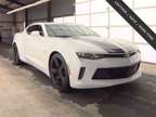 2016 Chevrolet Camaro 2LT Preferred Equipment Group 2LT