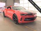 2018 Chevrolet Camaro 1LT RS Package