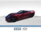 2016 Chevrolet Corvette Stingray Z51 3LT