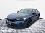 2025 Honda Civic Hybrid