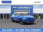 2024 Chevrolet Equinox EV LT