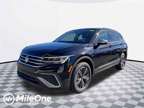 2024 Volkswagen Tiguan Wolfsburg
