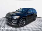 2021 Jeep Compass 80th Special Edition