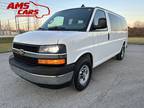 2017 Chevrolet Express 3500 LT cargo