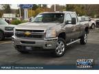 2014 Chevrolet Silverado 2500HD LTZ