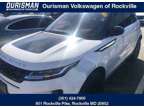 2020 Land Rover Range Rover Evoque S AWD