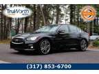 2017 INFINITI Q50 Sport