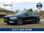 2024 Volvo S60 B5 Plus Dark Theme