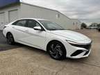 2024 Hyundai Elantra Hybrid Limited