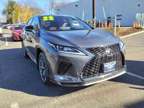 2022 Lexus RX 350 F Sport