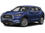 2023 Infiniti QX50 LUXE AWD