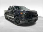 2023 Chevrolet Silverado 1500 4WD Crew Cab Short Bed Custom
