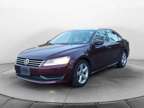 2012 Volkswagen Passat 2.5L SE