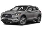 2025 Infiniti QX50 Luxe AWD
