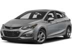 2018 Chevrolet Cruze LT Auto